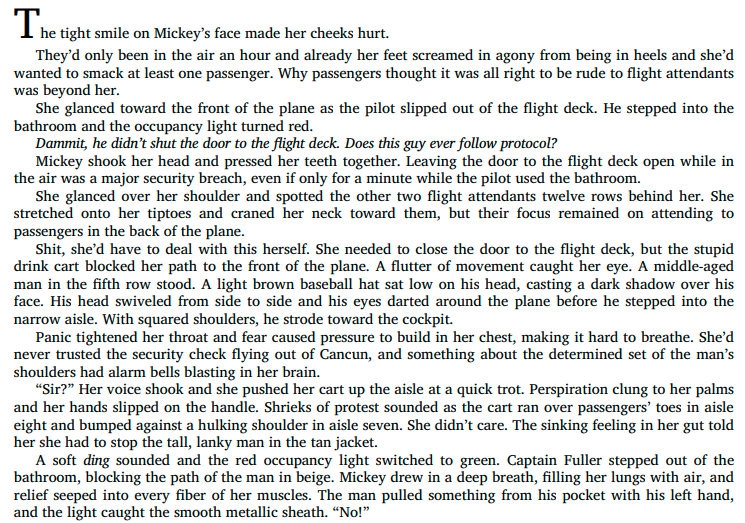 Bound By Danger by Danielle M Haas