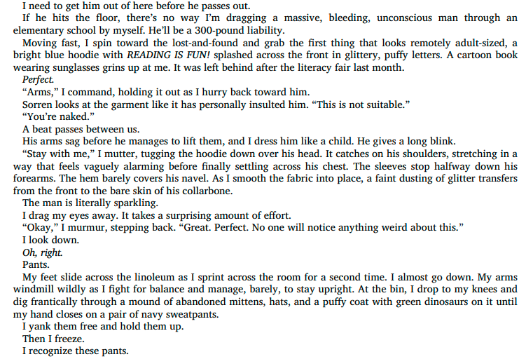 Bad Bunny by Lexi Davis 