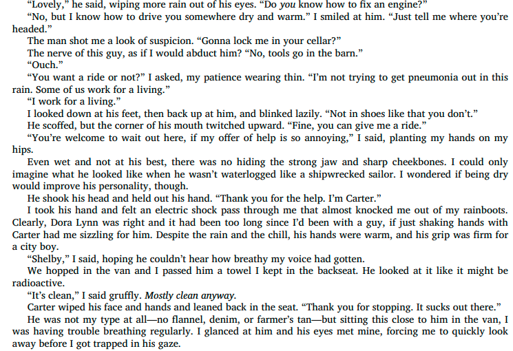 Bad Bunny’s Carrot by Ali Parker