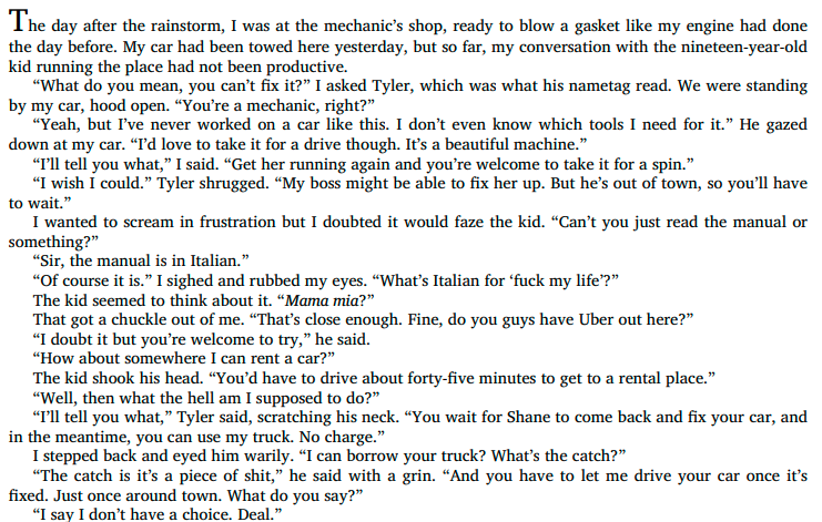 Bad Bunny’s Carrot by Ali Parker