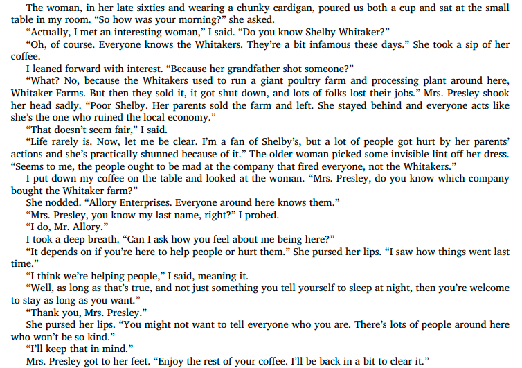 Bad Bunny’s Carrot by Ali Parker