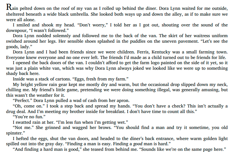 Bad Bunny’s Carrot by Ali Parker