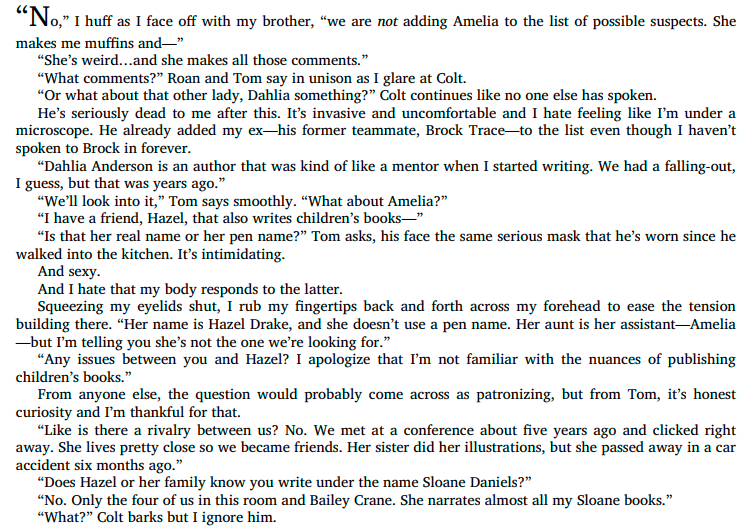 Betrayed By the Plot by Alexandra Hale