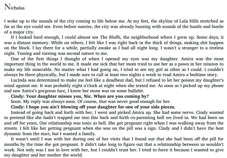 Betting On Us by Tatum James