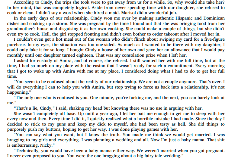 Betting On Us by Tatum James