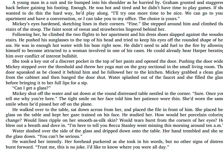 Bound By Danger by Danielle M Haas