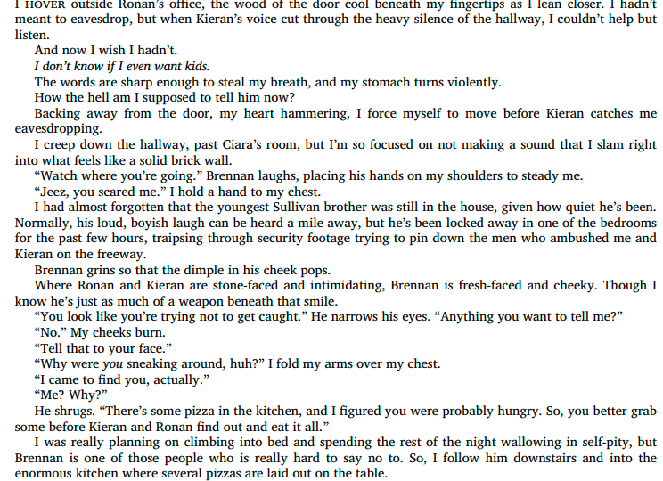 Bound Lies by Kira ColeBound Lies by Kira Cole