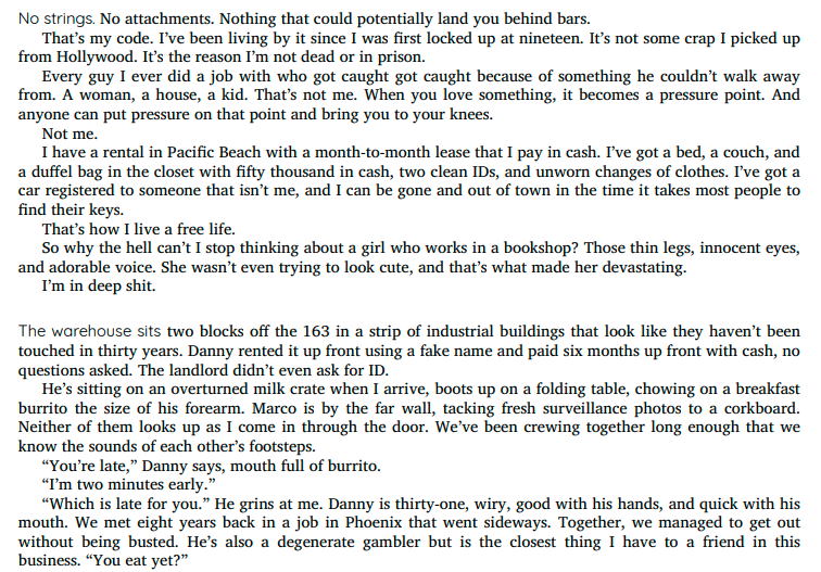 Breaking the Thief by Jenna Rose