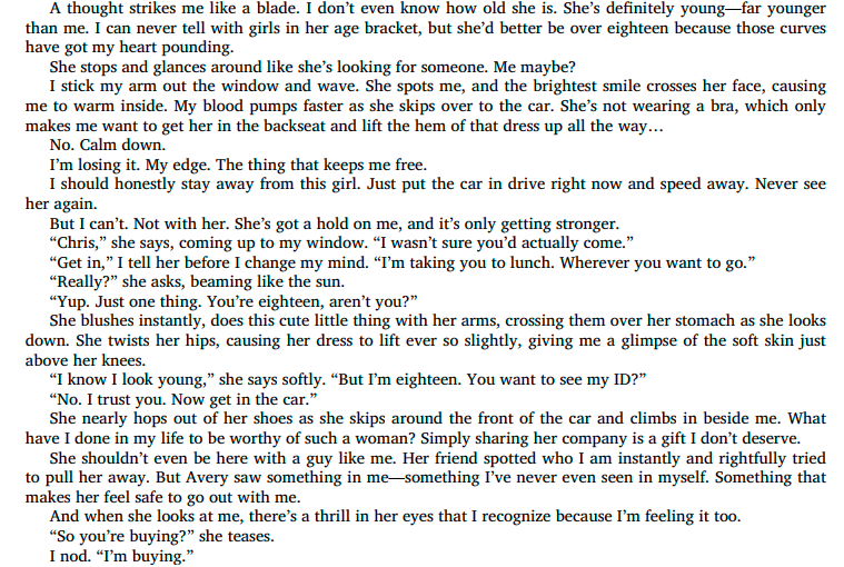 Breaking the Thief by Jenna Rose 