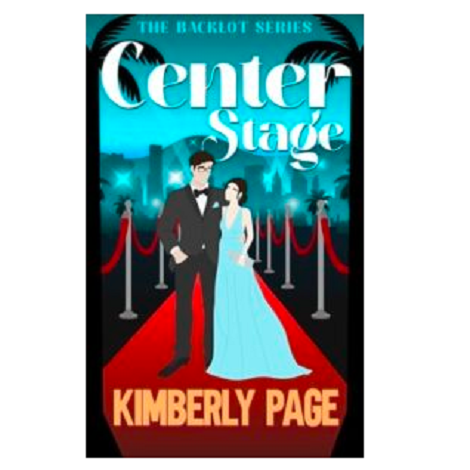Center Stage by Kimberly Page