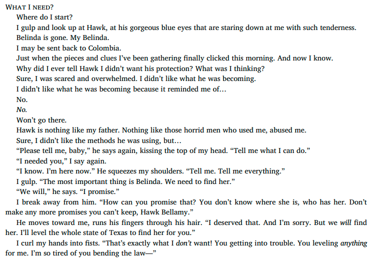 Captivating Curse by Helen Hardt