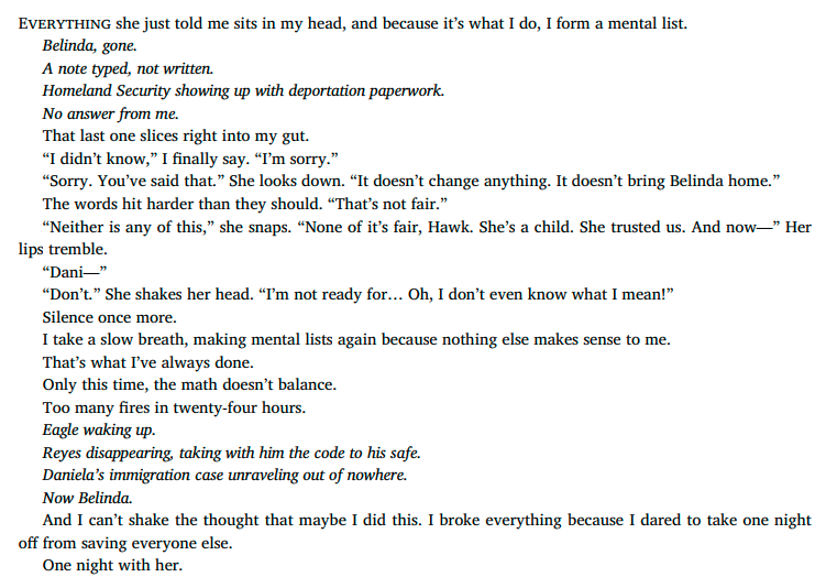 Captivating Curse by Helen Hardt