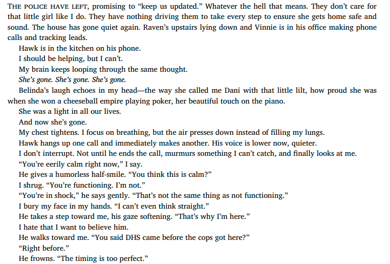 Captivating Curse by Helen Hardt