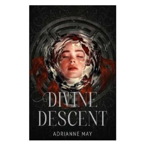 Divine Descent by AdriAnne May