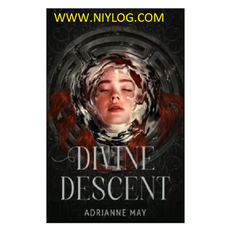 Divine Descent by AdriAnne May