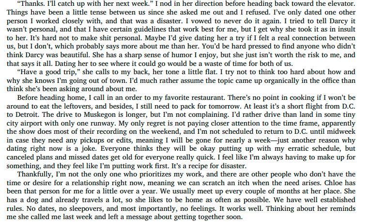 Dreadful Things by Albany Walker