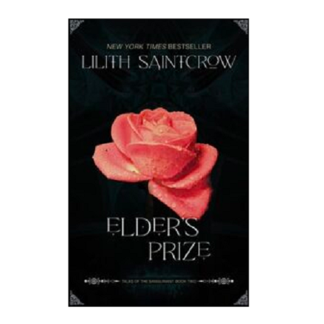 Elder’s Prize by Lilith Saintcrow
