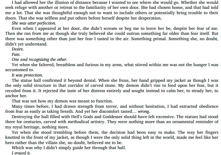 Eliza’s Enforcer by Stephanie Hudson