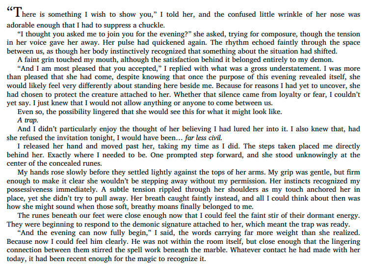 Eliza’s Enforcer by Stephanie Hudson
