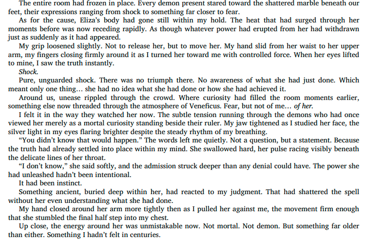 Eliza’s Enforcer by Stephanie Hudson