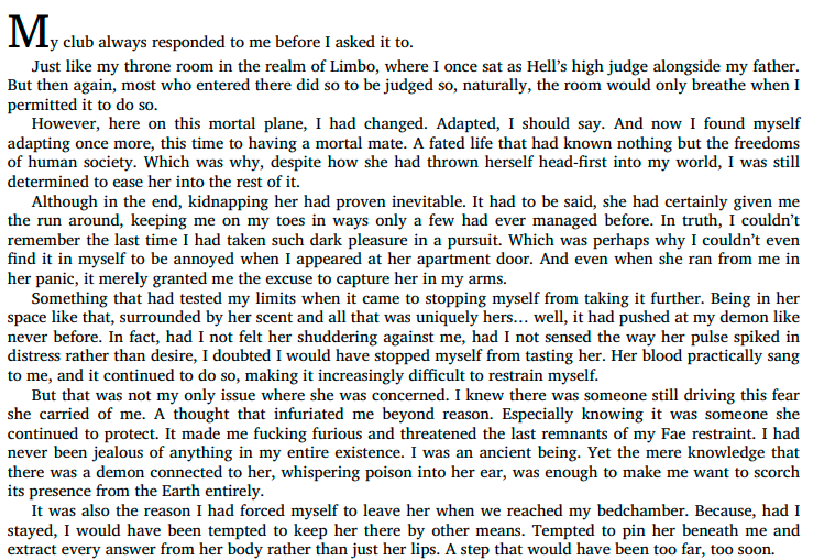 Eliza’s Enforcer by Stephanie Hudson