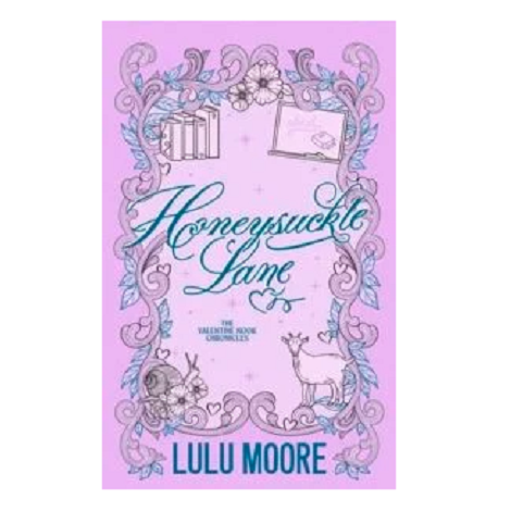 Honeysuckle Lane by Lulu Moore