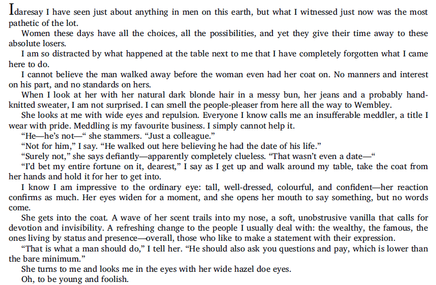 Her Pride by C. M. Raven