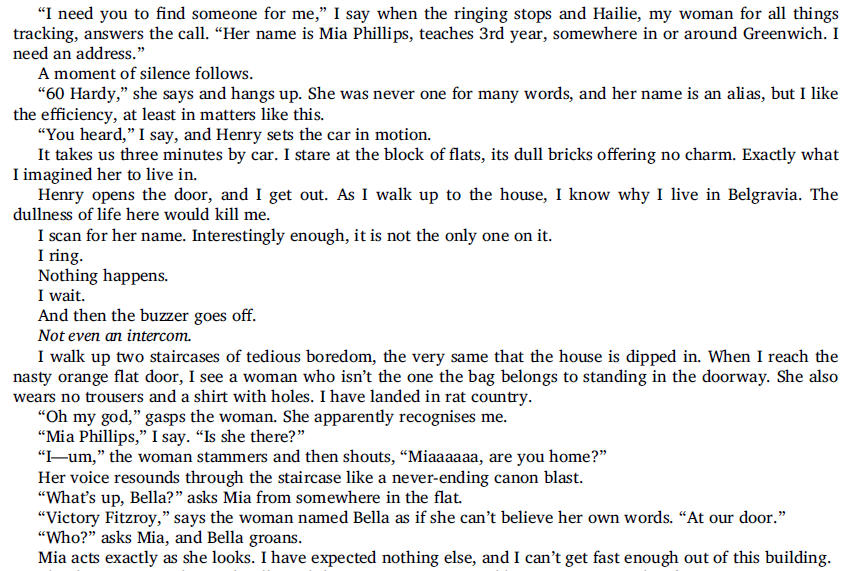 Her Pride by C. M. Raven