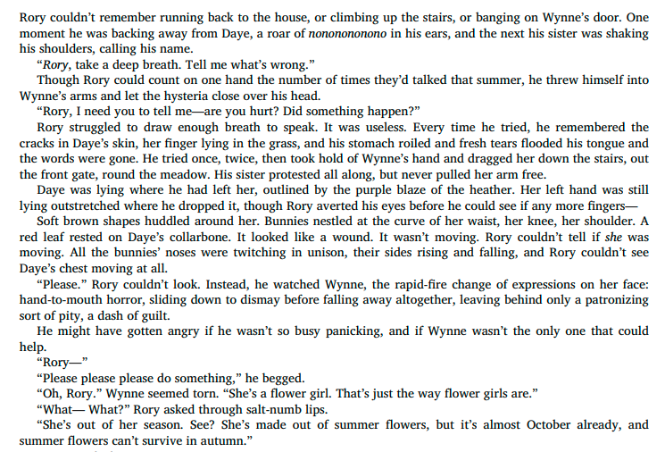 Honeysuckle by Bar Fridman-Tell. A