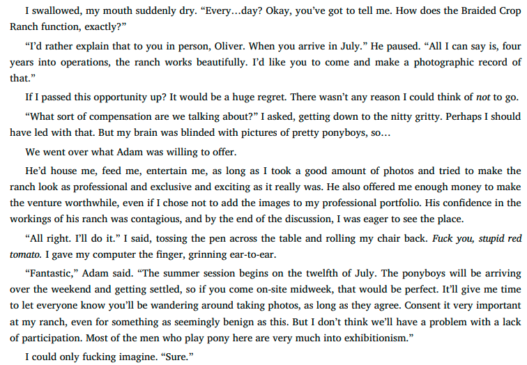 Hot Blood by AE Lister