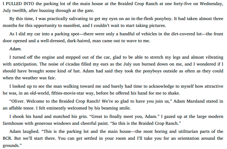 Hot Blood by AE Lister