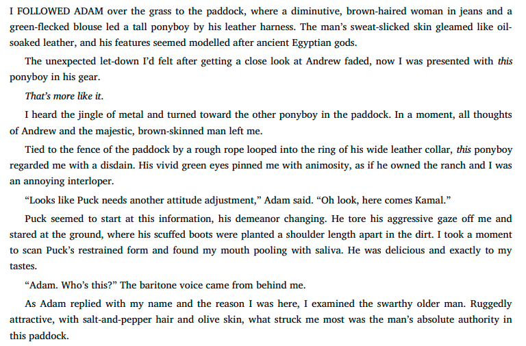 Hot Blood by AE Lister