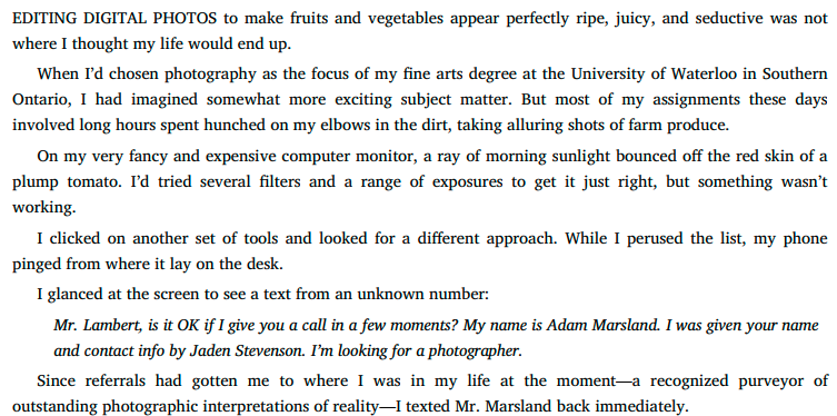 Hot Blood by AE Lister