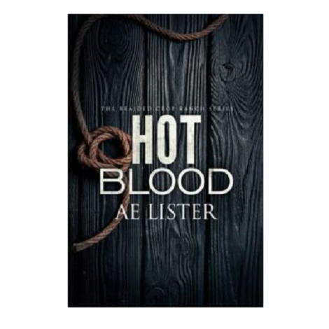 Hot Blood by AE Lister
