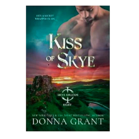 Kiss of Skye by Donna Grant