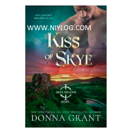 Kiss of Skye by Donna Grant