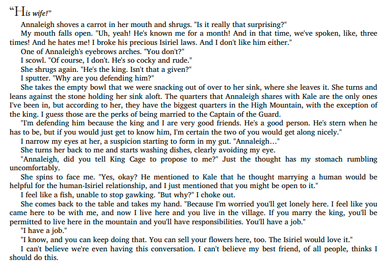 King of the Fire Monsters by Winter Randall