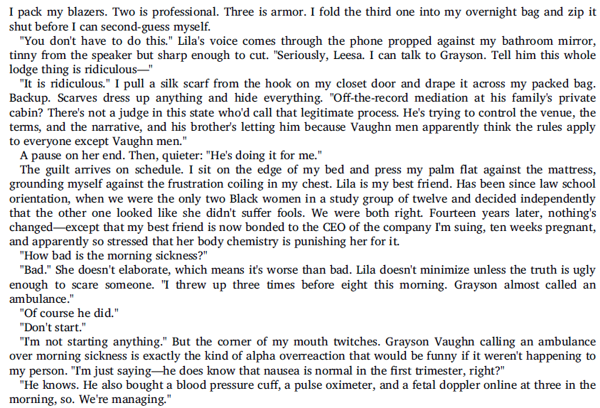 Knotted By Her Alphahole Enemy by Amara Bonds. A