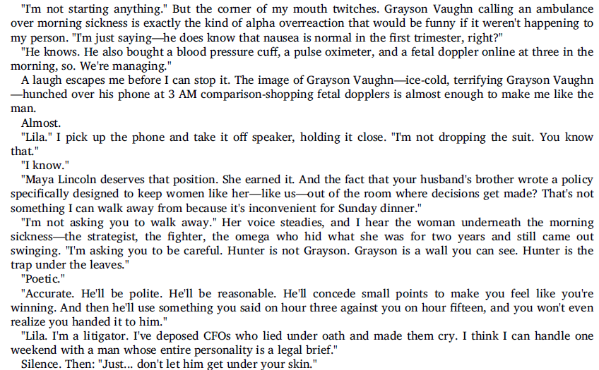 Knotted By Her Alphahole Enemy by Amara Bonds.D