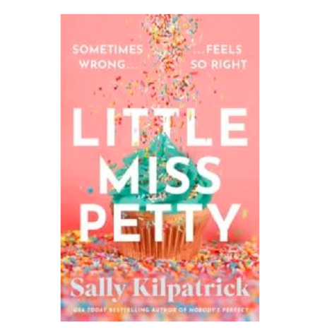 Little Miss Petty by Sally Kilpatrick