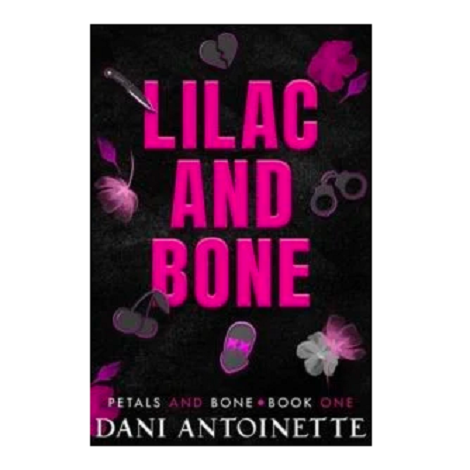 Lilac and Bone by Dani Antoinette
