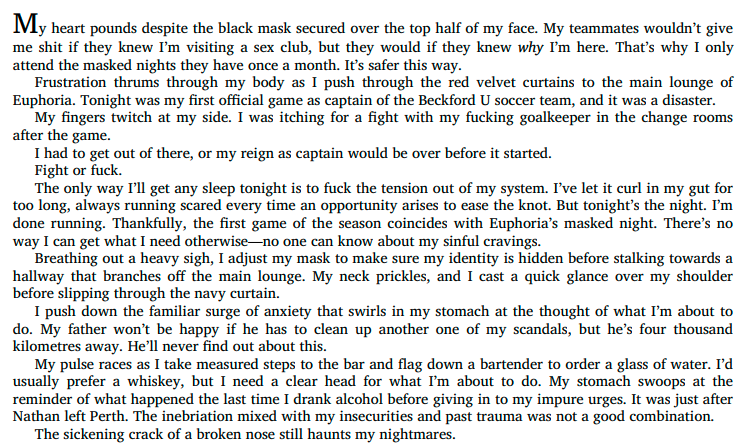 Last Line of Defence by JL Skye 