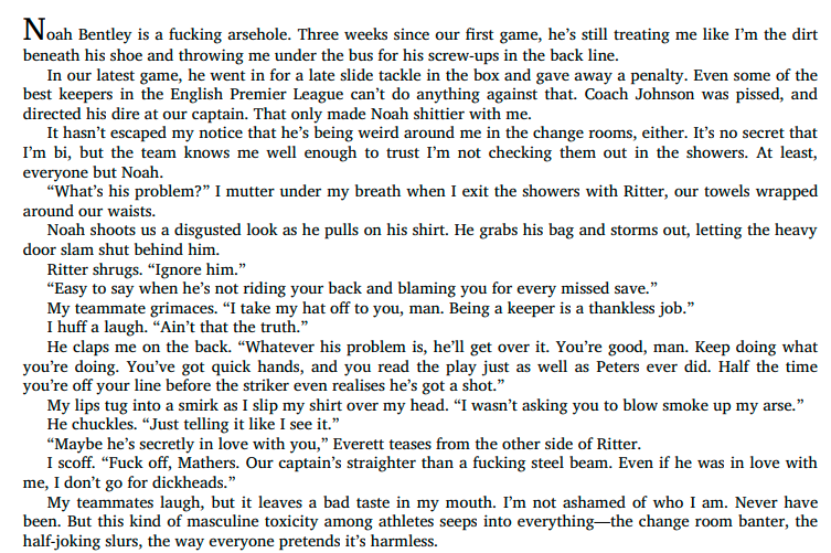 Last Line of Defence by JL Skye 