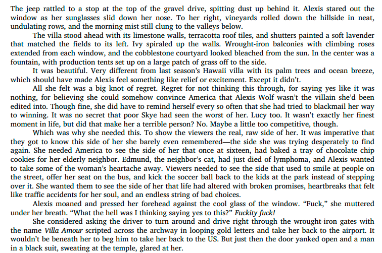 Lavender, Lies and Love by Lauren Hart