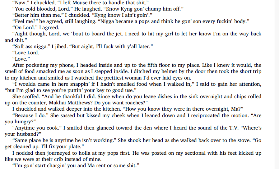 Loco: The Idea of Us by T’Lyn 