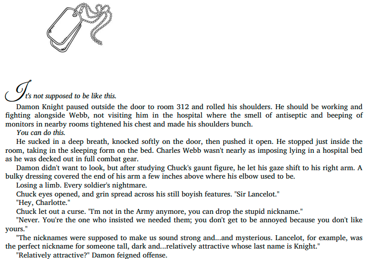 Love Refined by Jill Burrell 