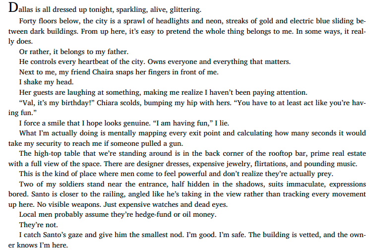 Merciless Vows by Sierra Cartwright 