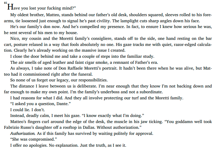 Merciless Vows by Sierra Cartwright 