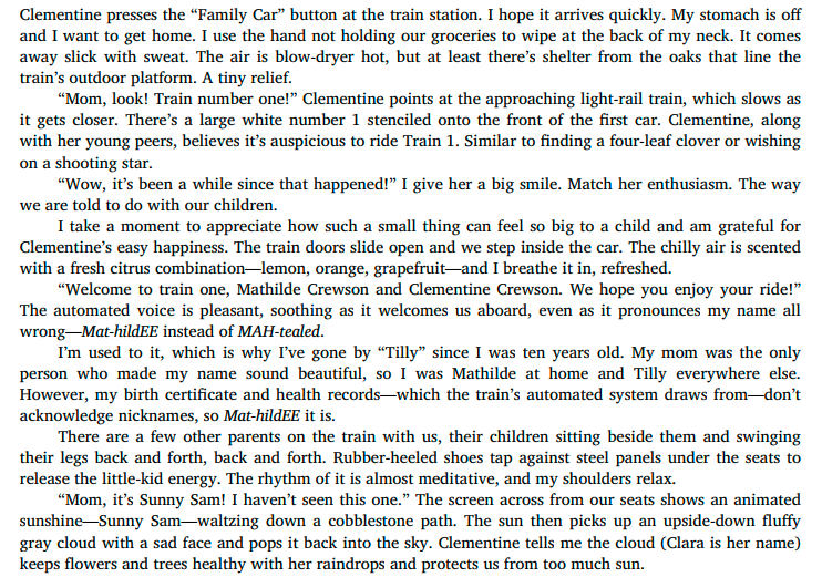 Mother Is Watching by Karma Brown