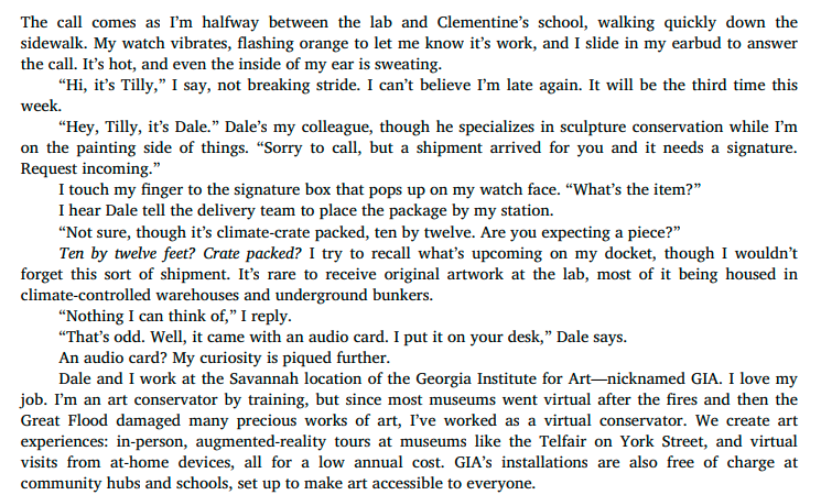 Mother Is Watching by Karma Brown